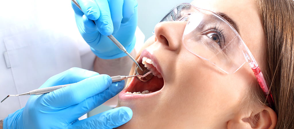 diş kanal tedavisi